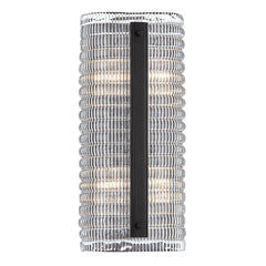 Athens 4-Light Wall Sconce by Hudson Valley Lighting - Dimmable, Multiple Finishes, UL Damp Rated