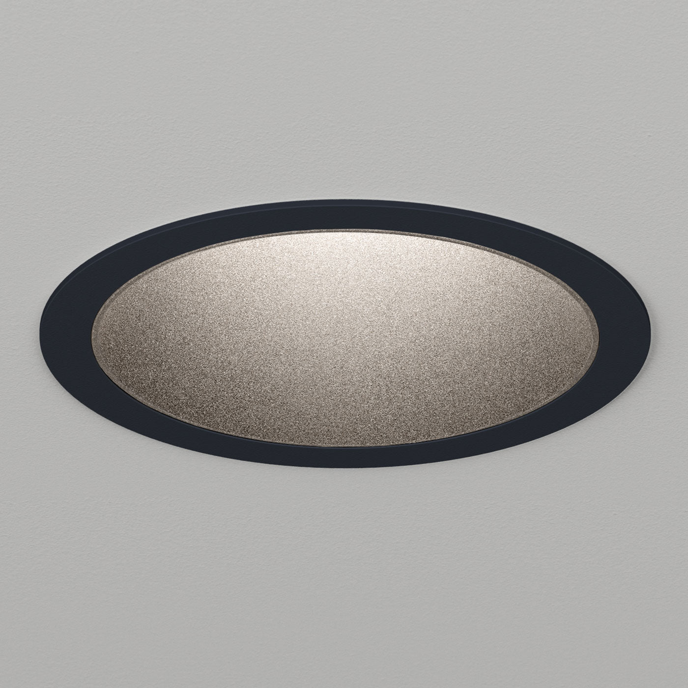 Atomos 2 Round Adjustable Trim Recessed Downlight, IC Airtight, 669-779 Lumens, 90 CRI, Dimmable