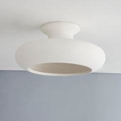 Annie Semi-Flush - 16"W x 8.5"H