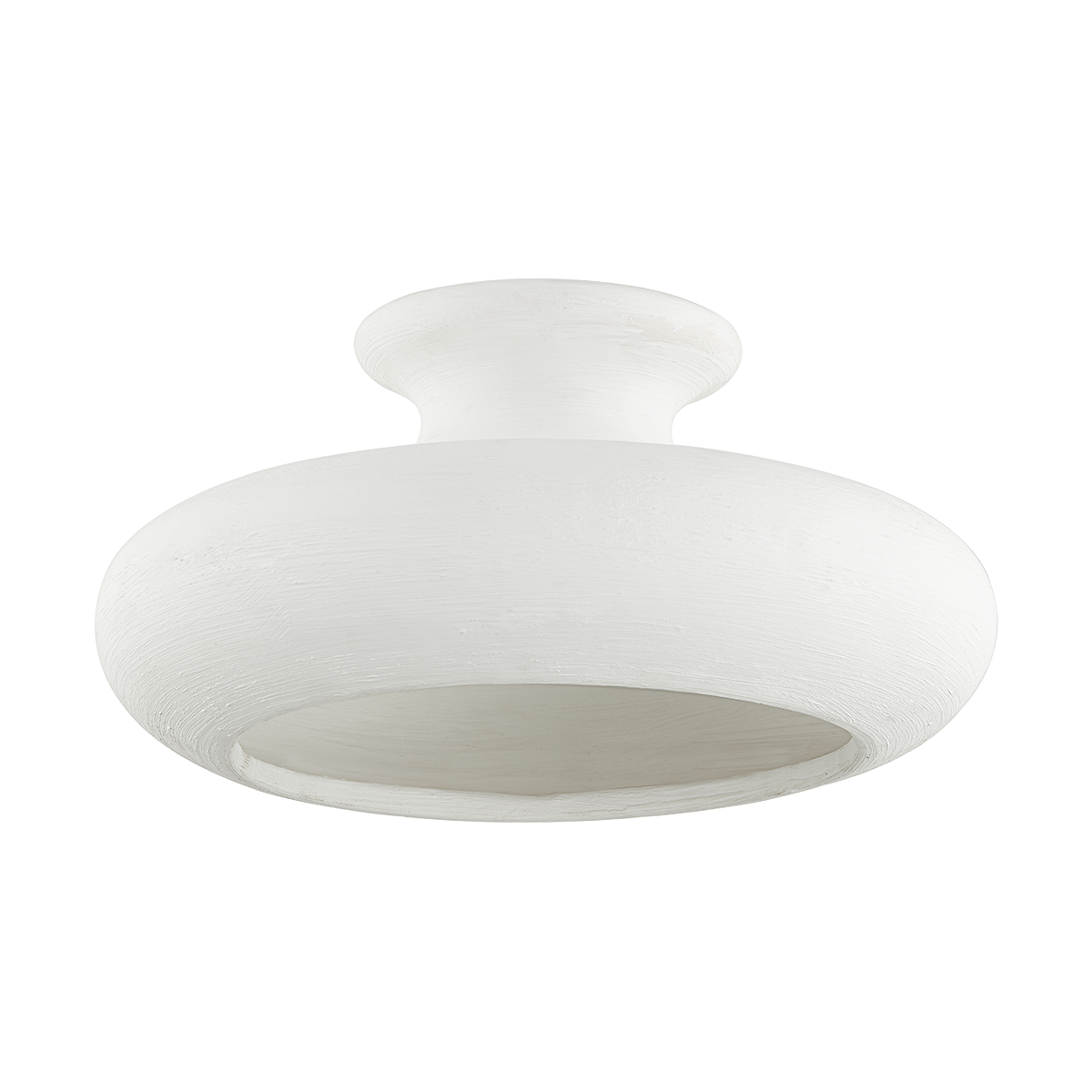 Annie Semi-Flush - 16"W x 8.5"H