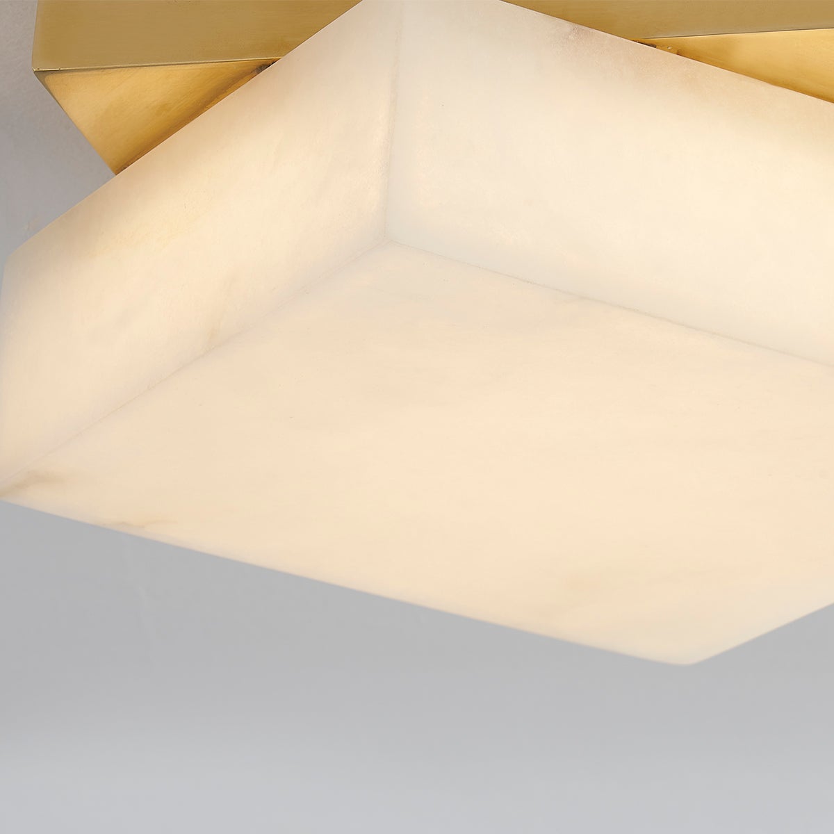 Brockton Flush Mount - Hudson Valley Lighting