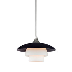 Hudson Valley Lighting Barron Pendant 5.5" Height, Mid-Century Design, Adjustable 10.25"-64.25