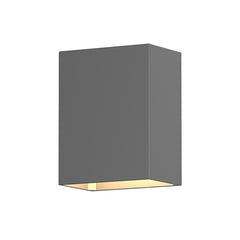 Box LED Sconce by SONNEMAN - 10W Dimmable, 1020 Lumens, C-ETL-US Wet Rated, 3 Finishes