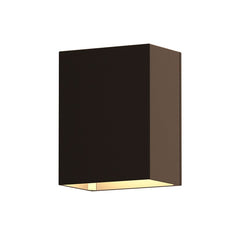 Box LED Sconce by SONNEMAN - 10W Dimmable, 1020 Lumens, C-ETL-US Wet Rated, 3 Finishes