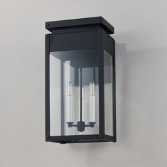 Braydan Large Outdoor Wall Sconce 22.5"H by Troy Lighting - Weather Resistant with Dimmable Feature