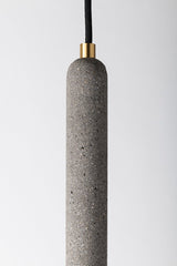 Mitzi Brielle Pendant Light, 26.75" Tall, Opal Etched Glass, Aged Brass & Polished Nickel, Dimmable