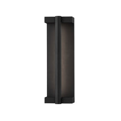 Calla Wall Sconce by Troy Lighting, 575 Lumens, Dimmable, Weather-Resistant, 3000K LED Light