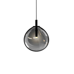 Cantina 11.25" LED Pendant Light by SONNEMAN, Modern Asymmetrical Design, Dimmable, Energy Efficient