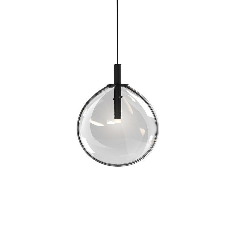 Cantina 11.25" LED Pendant Light by SONNEMAN, Modern Asymmetrical Design, Dimmable, Energy Efficient