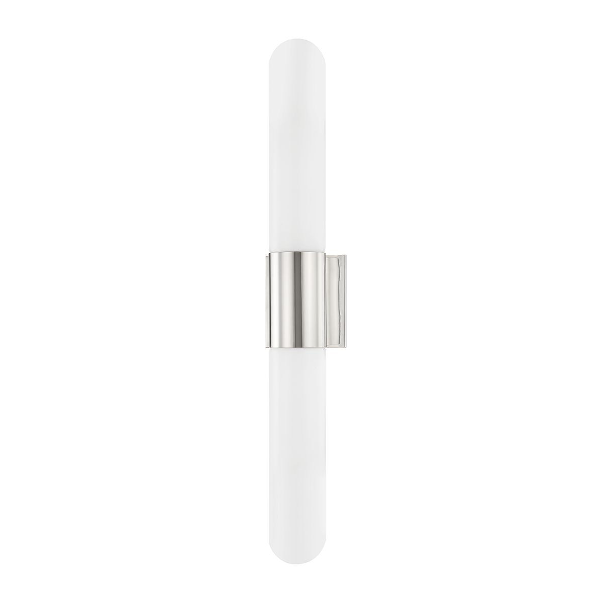 Carlin Sconce 2-Bulb Wall Light by Hudson Valley Lighting in Aged Brass, Old Bronze, Polished Nickel