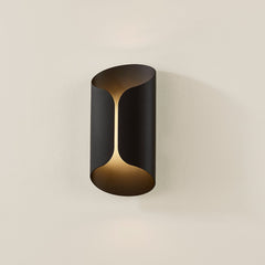 Cole Outdoor Wall Sconce By Troy Lighting, 10W LED, Dimmable, Weather-Resistant, Textured Black Finish