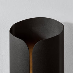 Cole Outdoor Wall Sconce By Troy Lighting, 10W LED, Dimmable, Weather-Resistant, Textured Black Finish