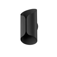 Cole Outdoor Wall Sconce By Troy Lighting, 10W LED, Dimmable, Weather-Resistant, Textured Black Finish