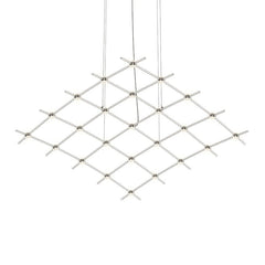 Medius Constellation Aquarius Chandelier by SONNEMAN - 6190 Lumens, Dimmable, Energy Efficient