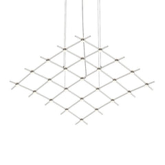 Medius Constellation Aquarius Chandelier by SONNEMAN - 6190 Lumens, Dimmable, Energy Efficient