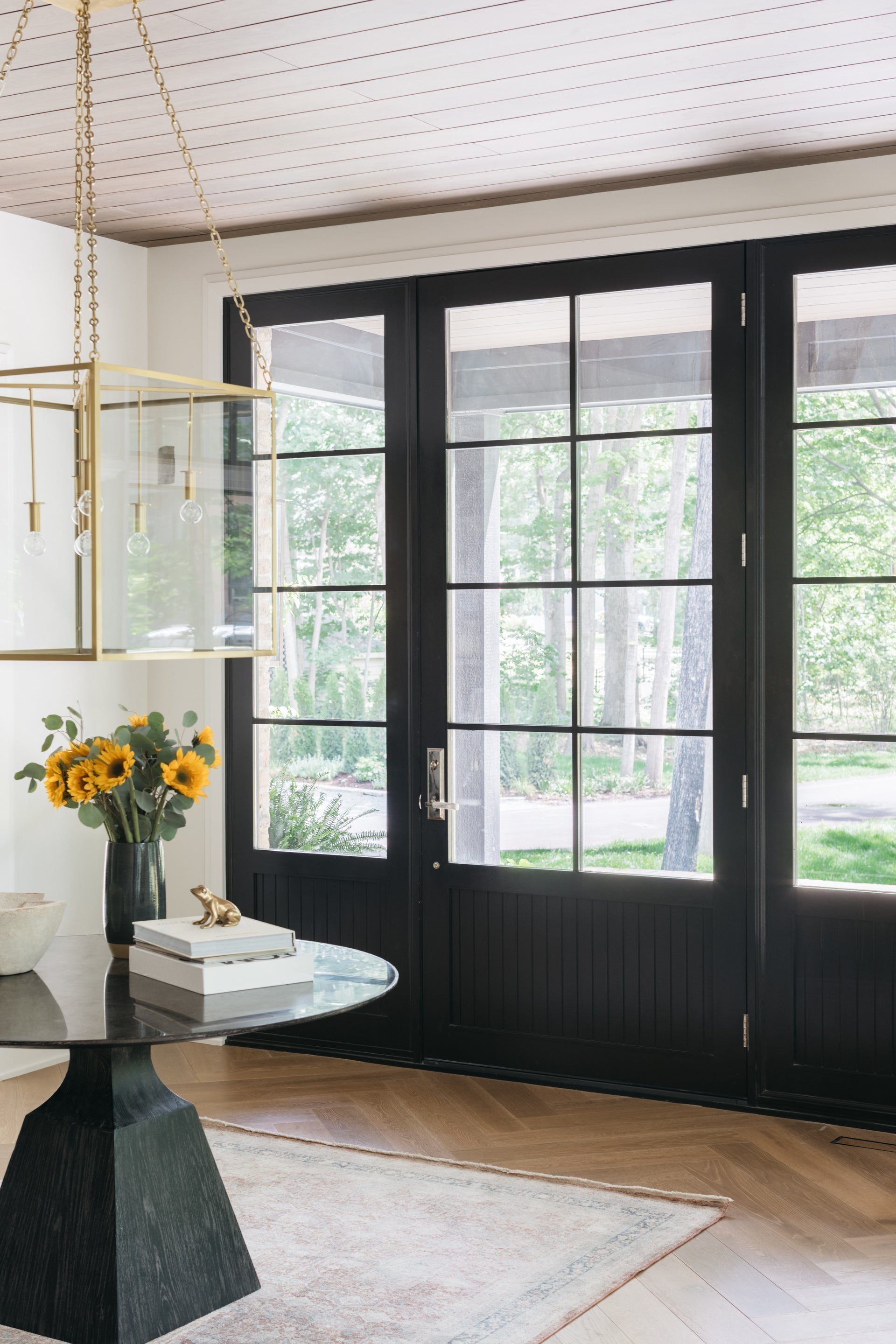Ursa Minor Constellation Chandelier by SONNEMAN | LED, Dimmable, Satin Brass or Nickel, 6300 Lumens
