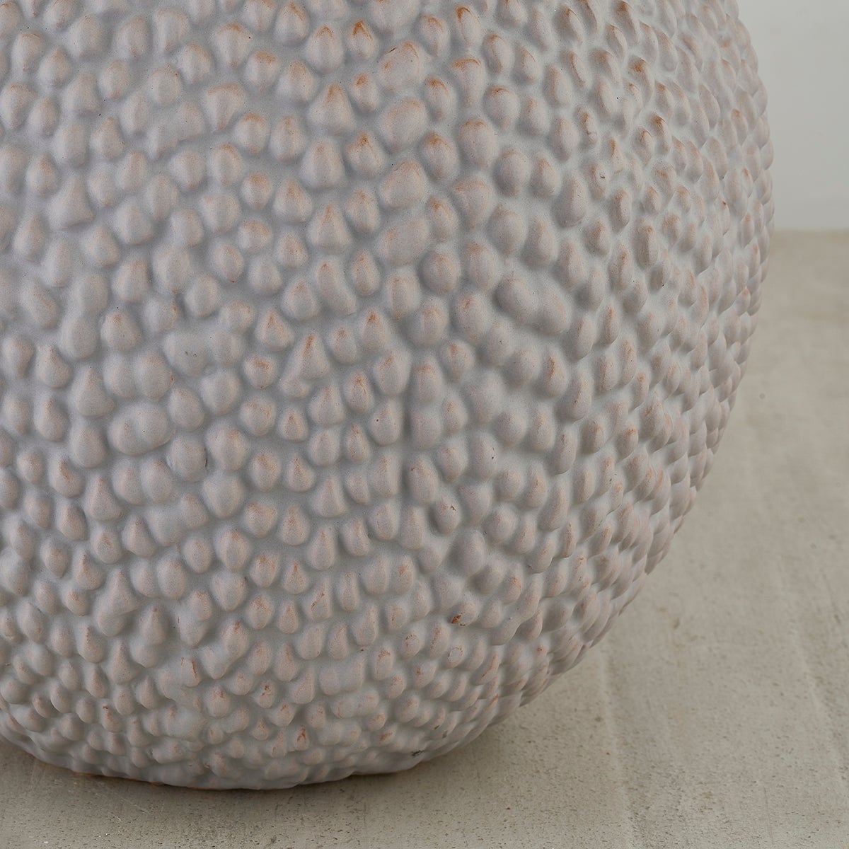 Crater Table Lamp by Troy Lighting, 25.5" Height, Dimmer, Patina Brass Finish, White Linen Shade