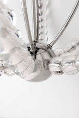 Danville Chandelier 3-Light by Hudson Valley Lighting – Dimmable, Aged Brass or Polished Nickel Finish