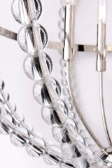 Danville Chandelier 3-Light by Hudson Valley Lighting – Dimmable, Aged Brass or Polished Nickel Finish