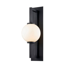 Darwin 29.5" Large Outdoor Wall Sconce by Troy Lighting - Weather-Resistant, Modern Design, E26 Bulb Base