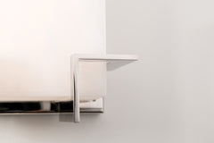 Delmar Sconce 9W 320 Lumens by Hudson Valley Lighting in Spanish Alabaster with Dimmable Function