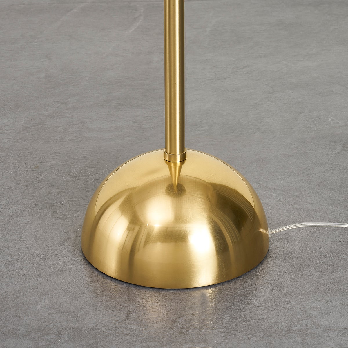 Mitzi Destiny Floor Lamp HL825401-AGB, 66.5 Inch Tall with Woven Wicker Shade and Aged Brass Accents