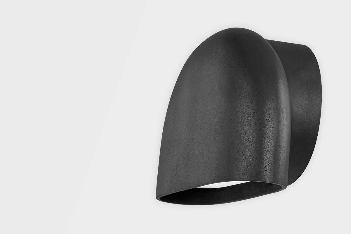 Diggs Sconce 1505 By Hudson Valley Lighting - Dimmable LED Wall Light In Aged Brass & Old Bronze