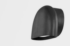 Diggs Sconce 1505 By Hudson Valley Lighting - Dimmable LED Wall Light In Aged Brass & Old Bronze