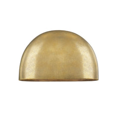 Diggs Sconce 1505 By Hudson Valley Lighting - Dimmable LED Wall Light In Aged Brass & Old Bronze