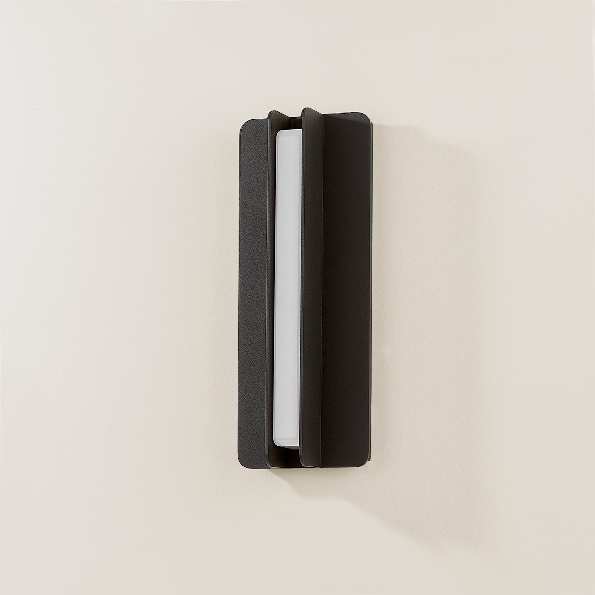 Dune Wall Sconce by Troy Lighting, 6W Energy Efficient, Modern Minimalist Design, 3000K Warm Glow