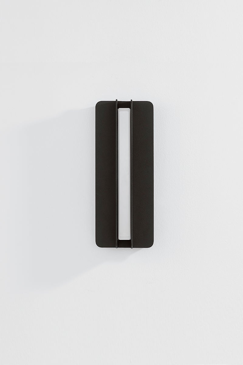 Dune Wall Sconce by Troy Lighting, 6W Energy Efficient, Modern Minimalist Design, 3000K Warm Glow