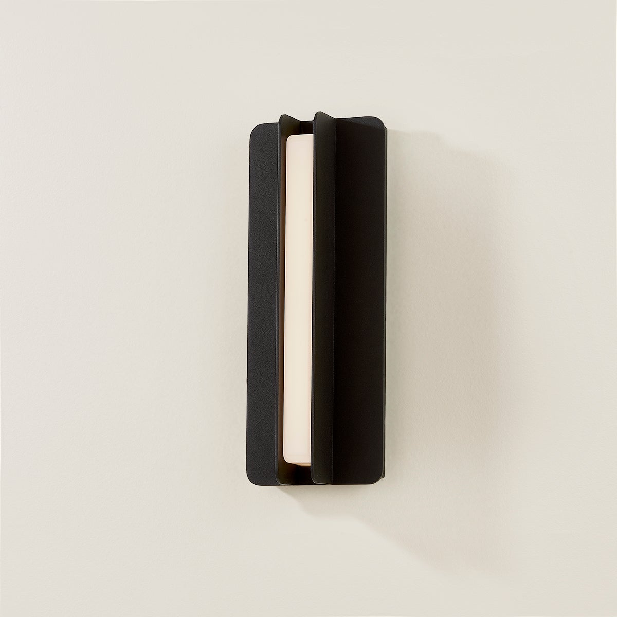 Dune Wall Sconce by Troy Lighting, 6W Energy Efficient, Modern Minimalist Design, 3000K Warm Glow