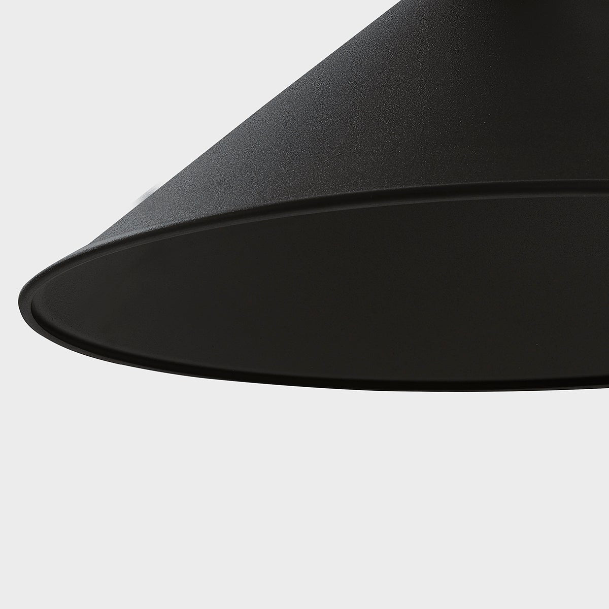 Elani 15-Inch Large Outdoor Wall Sconce by Troy Lighting, Dimmable, Wet Location Rated, Black Finish