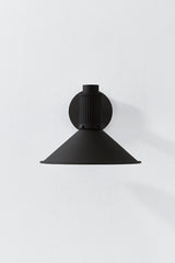 Elani Outdoor Wall Sconce By Troy Lighting, Energy Efficient, ETL Wet Rated, Textured Black Finish