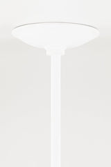 Fabius Large Pendant Light 6" H x 36" W by Hudson Valley Lighting - Elegant White Plaster Design
