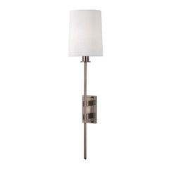 Fredonia Sconce 22.75" Height by Hudson Valley Lighting - Dimmable, Stylish Finish Options, Minimalist Design