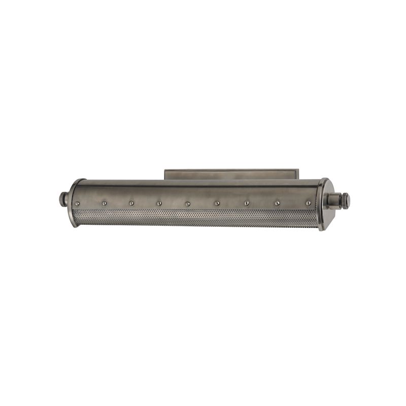 Gaines Medium Picture Light by Hudson Valley Lighting, Vintage Industrial Design, Dimmable, Multiple Finishes