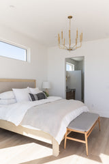 Gideon 10-Light Chandelier By Hudson Valley Lighting, Aged Brass Finish, Dimmable, Versatile Design