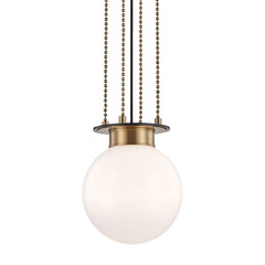 Hudson Valley Lighting Gunther Pendant, Part Number .