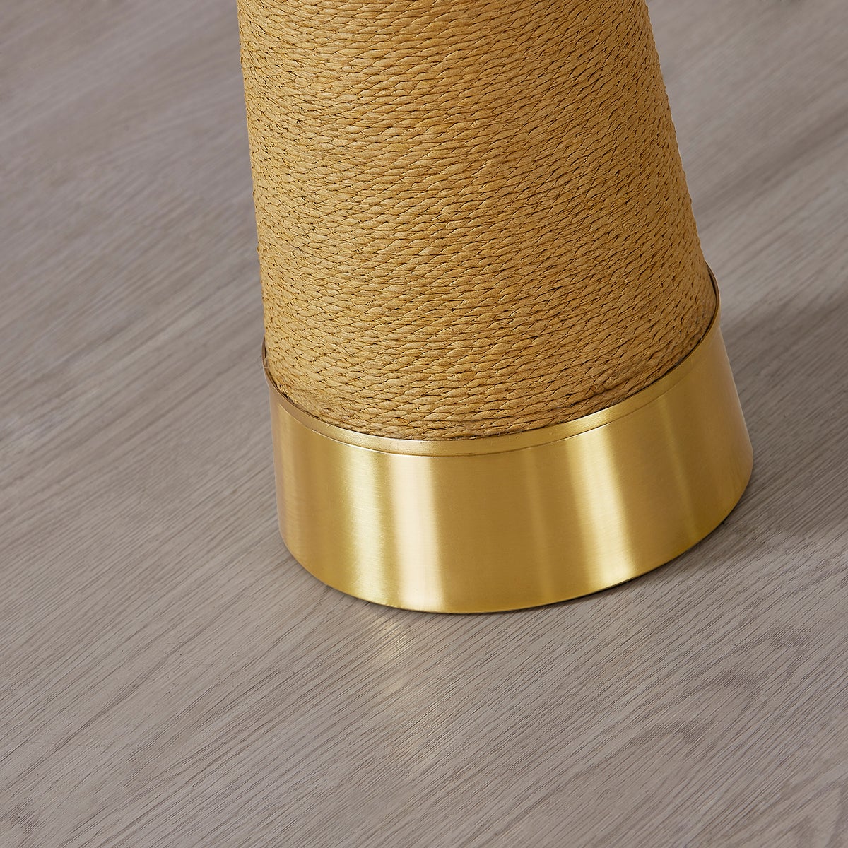 Mitzi Indie Floor Lamp, 64" Tall Dimmable Aged Brass Design with White Linen Shade, UL Rated