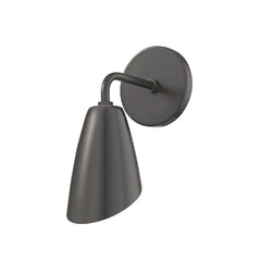 Mitzi Kai Sconce - Mid-Century Modern Wall Light with Dimmable Feature in Aged Brass or Old Bronze Finish