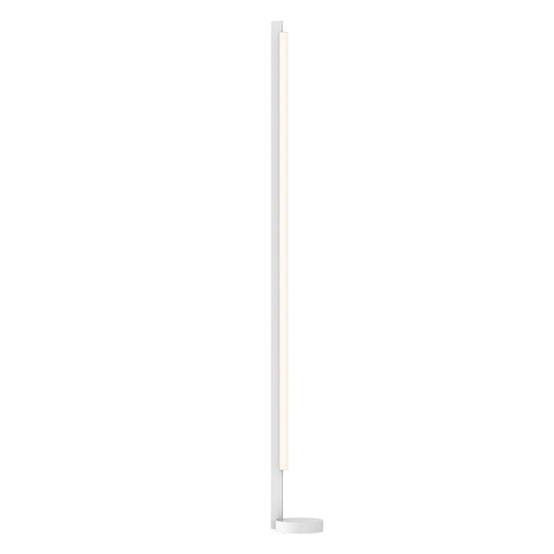 Keel LED Floor Lamp by SONNEMAN - Dimmable, 2420 Lumens, 3000K Warm Light, Multiple Finishes