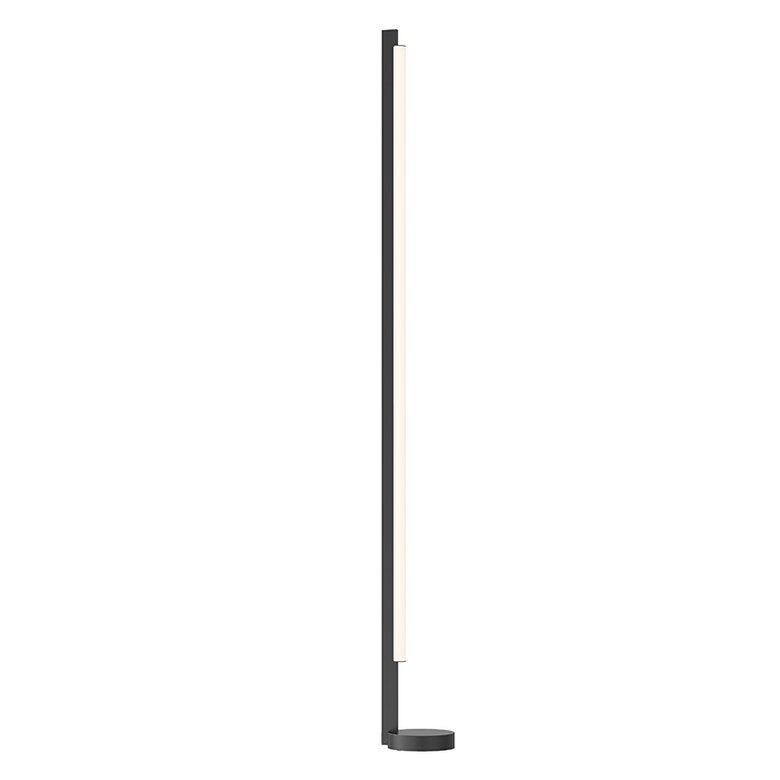 Keel LED Floor Lamp by SONNEMAN - Dimmable, 2420 Lumens, 3000K Warm Light, Multiple Finishes