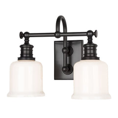 Keswick 2-Light Vanity Light By Hudson Valley Lighting - Dimmable, Durable, Versatile Design