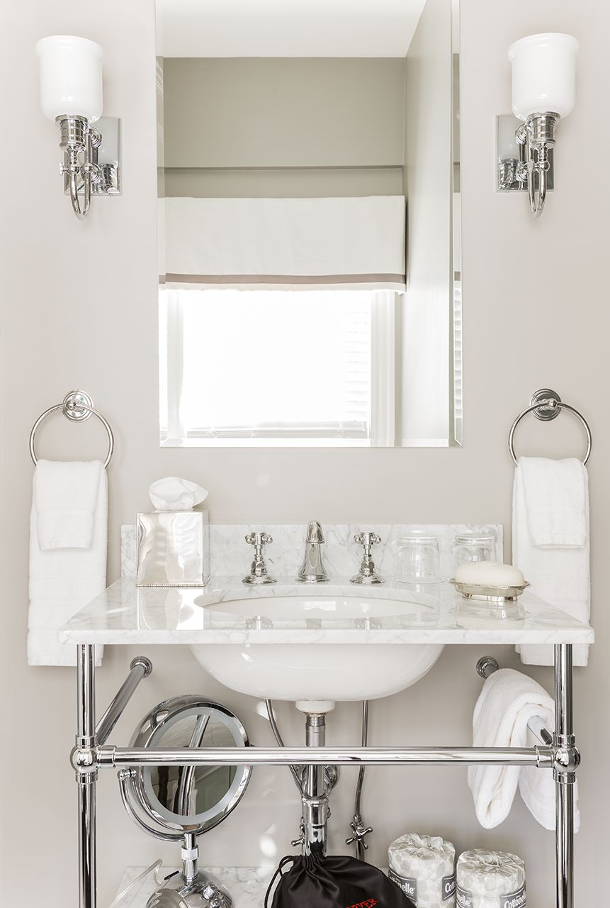 Keswick Bath Sconce by Hudson Valley Lighting, Opal Glass Shade, Dimmable, UL Damp Rated, 11" Height