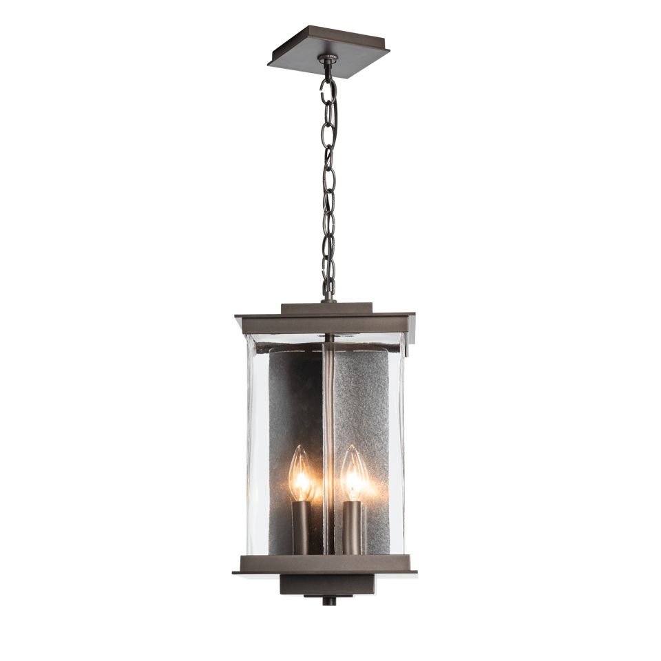 Kingston Outdoor Large Lantern - Hubbardton Forge