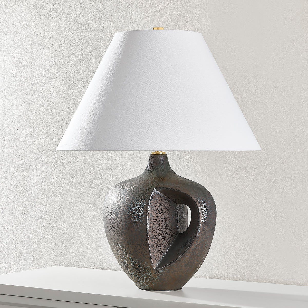 Avenel Table Lamp - 24"H x 19"W