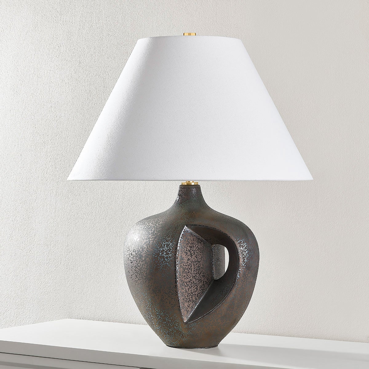 Avenel Table Lamp - 24"H x 19"W