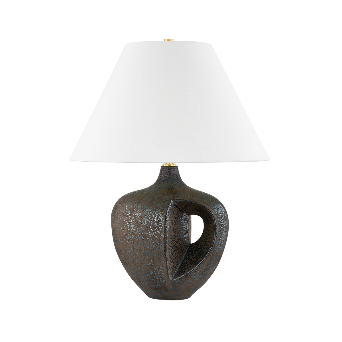 Avenel Table Lamp - 24"H x 19"W
