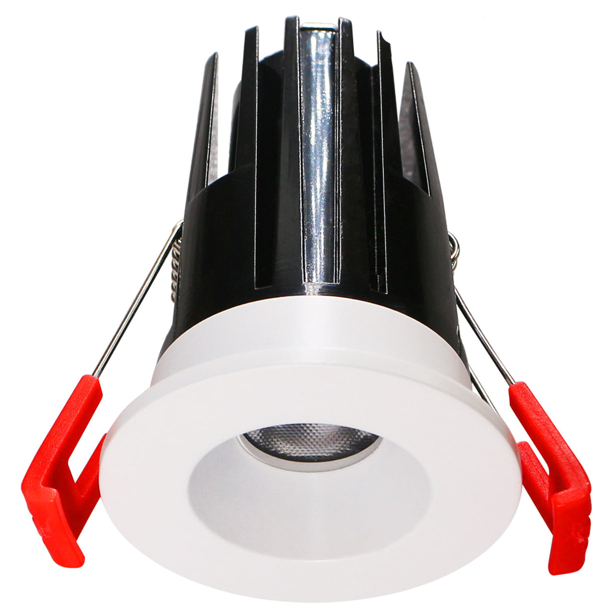 2" White Round Recessed LED Ceiling Light - 7W - 5CCT - 480 Lumens - Lotus LED Lights